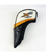 Callaway X2 Hot Golf Club Head Cover Hybrid Rescue Fairway Wood 18 XX Gold - £13.08 GBP