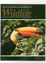 THE ILLUSTRATED ENCYCLOPEDIA OF WILDLIFE VOLUME 22 BIRDS - £3.11 GBP