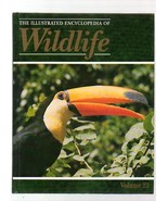 THE ILLUSTRATED ENCYCLOPEDIA OF WILDLIFE VOLUME 22 BIRDS - £3.07 GBP