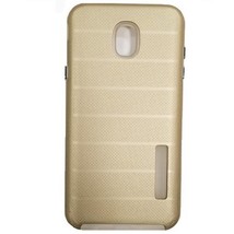 for LG Stylo 4 Cross Stripes Case GOLD - $5.86