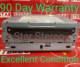 2008-2009 Volvo S70 AM FM Radio Receiver 6 Disc CD Player 30775843AA VO132U - $56.94