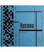 Record Ledger Notebook NOS New 2004 Adams HC Businness Office Account 30... - $69.67 CAD