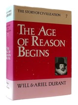 Will Durant, Ariel Durant The Story Of Civilization: 7 The Age Of Reason Begins - $124.99