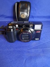 Minolta Freedom Tele AF Multibeam 35mm Camera with 38-80mm/2.8-5.6 Macro Lens - £22.06 GBP