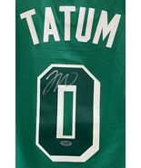 Jayson Tatum signed Celtics Jersey with COA - $479.95