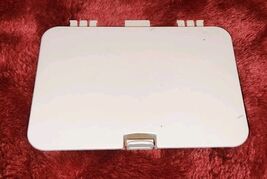 Lg Washer WM0642HW/01 Plastic Filter Door White  OEM Part Replacement - $12.99