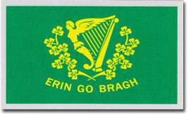 Erin-Go-Bragh Auto Decal - £2.08 GBP