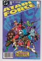 Atari Force #01 (Dc 1984) - £8.41 GBP