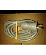 9EE11 PC POWER CORD, HOSPITAL GRADE, 10&#39; LONG, 18/3, VERY GOOD CONDITION - £7.26 GBP