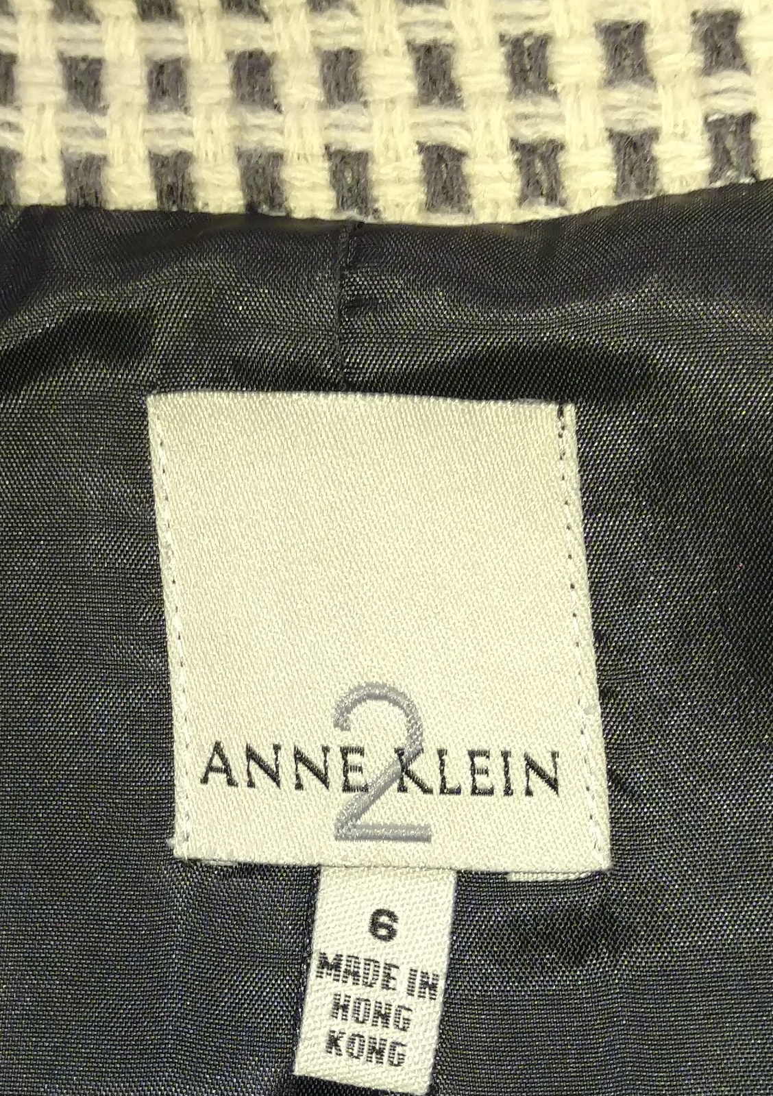 Women's button closure wool coat - Anne Klein 2 Item image 6