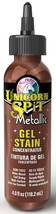 Unicorn Spit Sparkling Wood Stain &amp; Glaze 4oz-Metallic Hephaestus - £14.58 GBP