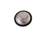 Master Plumber 738-070 Stainless-Steel Waste Disposal Stopper - Quantity 1 - $24.98