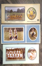 Red Lion Pennsylvania Photos - High School Cheerleaders / Tennis Team  1975 - $19.05