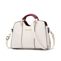 SMOOZA New Design Female Bag Women Handbag Ladies Soft Woman Handbags Flap Flami - £40.27 GBP