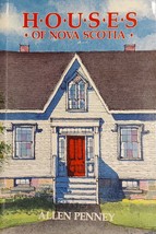 Houses of Nova Scotia : An Illustrated Guide to Architectural Style Recognition - £12.84 GBP