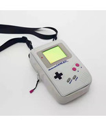 NEW GAMEBOY ORIGINAL BAG PURSE POCKETBOOK FANNY PACK BACKPAK BACKPACK W ... - €21,19 EUR