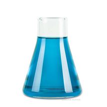 Mini Lab FLASK BEAKER SHOT GLASS Novelty Birthday Bar Drink Scientist La... - $3.93