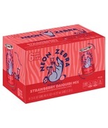 6 cans 7.5oz/can Strawberry Daiquiri, Non-Alcoholic Cocktail Mixer, Made... - £54.29 GBP