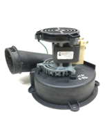 JAKEL 117104-04 Draft Inducer Blower Motor J238-150-1533 3400 RPM used #... - $1,228.24 MXN