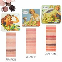 TYA Nude Mini Palettes - Luminous - 9 Shades - 3 Different Palettes - £2.79 GBP