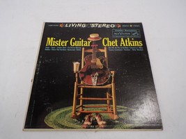 Mister Guitar Chet Atkins Living Stereo Orthophonic High Fidelity Vinyl Record - £11.44 GBP