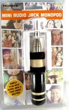 Promark Selfie Stick Handheld Extendable 5.5"-20.5" Wired Remote Shutter... - $8.41 Promark Selfie Stick Handheld Extendable 5.5"-20.5" Wired Remote Shutter... - $8.41