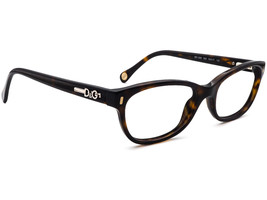 Dolce &amp; Gabbana Eyeglasses DD1205 502 Tortoise Full Rim Frame 52[]17 135 - £47.95 GBP