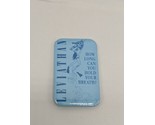 Vintage Leviathan How Long Can You Hold Your Breath Pin Pinback 2.75&quot; - $12.82