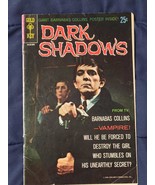 Goldkey comic&quot;Dark Shadows&quot;no#1 C.1968 G.@ 5.5 - $321.23 MXN