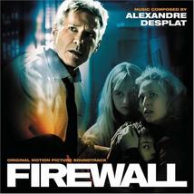 Firewall (Original Motion Picture Soundtrack) [Audio CD] Alexandre Desplat - £7.78 GBP