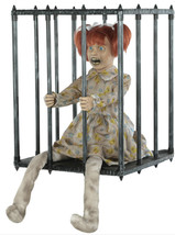 Animated Caged Kid Actor Prop (ha) J10 - £318.48 GBP