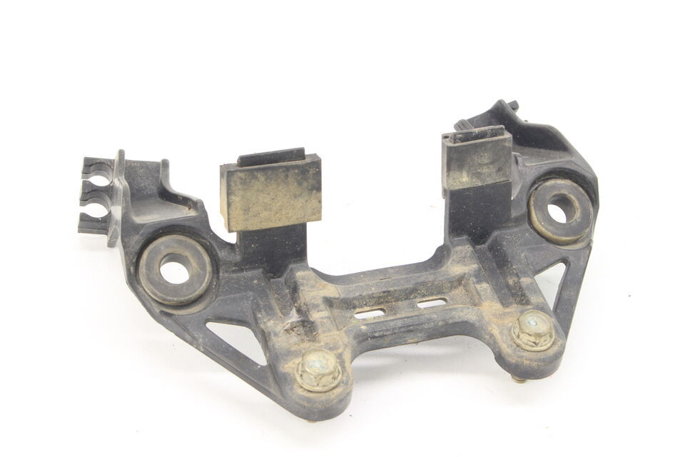 2010 Yamaha Yfz450x Voltage Regulator Rectifier Bracket Mount r1099 - $14.80