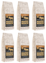 Moose Munch Milk Chocolate Caramel Gourmet Coffee by Harry &amp; David, 6/12... - $49.99