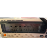 HIOKI 3540 mΩ Milli Ohm HiTester Hi Tester Ohmmeter w/ Leads - $693.43 CAD