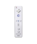 Wii Remote Controller White with silicone case - $24.99