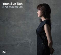 Youn Sun Nah – She Moves On CD - £15.65 GBP