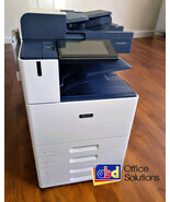 Xerox AltaLink C8135 A3 Color Copier Printer Scanner 35 ppm 100% Toners ... - $5,940.00