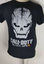 Call of Duty Black Ops III T-shirt Mens Size Small Tee T-Shirt Gamer Black - £9.43 GBP