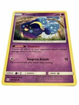 Cosmog 100/236 Sun &amp; Moon Cosmic Eclipse Common Pokemon Card 2019 - £1.17 GBP