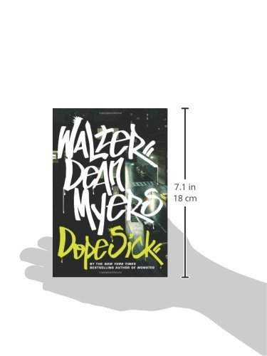 Dope Sick Myers, Walter Dean - Books