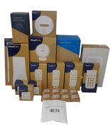 SimpliSafe 22-Piece Security System - Indoor Outdoor Cameras Entry Senso... - $8,089.56 MXN