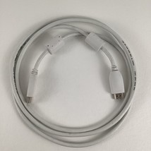 Leap Frog Replacement Cord Charging Cable HDMI White Authentic Original - $275.88 MXN