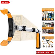 Flexible 36-Inch Reaching Tool with Rotating Jaw - Ideal for Seniors &amp; D... - $51.43