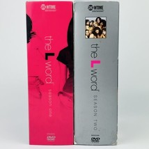 The L Word: Season 1 & 2 Lot Of 2 Seasons DVD, 10 Disc Set, Showtime Exclusive - £10.82 GBP