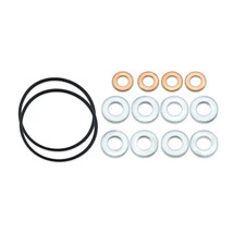 Oil Change O-Rings &amp; Drain Plug Washers for HONDA CRF250RX 19-24 - $15.76