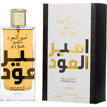Lattafa Ameer Al Oudh Intense Oud By Lattafa Eau De Parfum Spray 3.4 Oz - £22.36 GBP