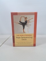 The Mark Stephens Yoga Sequencing Deck - Cards By Stephens, Mark - VG - £12.14 GBP