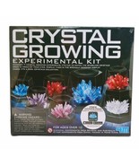 4M Crystal Growing Experiment Educational Toys Science Kit ** NEW ** - $33.60 CAD