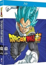 Dragon Ball Super: Part Three - $16.36