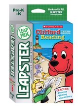 LeapFrog Leapster Learning Game: Scholastic Clifford - £15.96 GBP